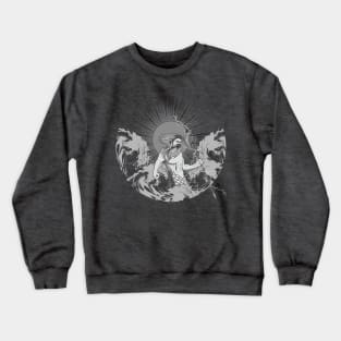 poseidon Crewneck Sweatshirt